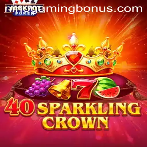 40SparklingCrown: A Dazzling Dive into Ninogaming's Latest Hit