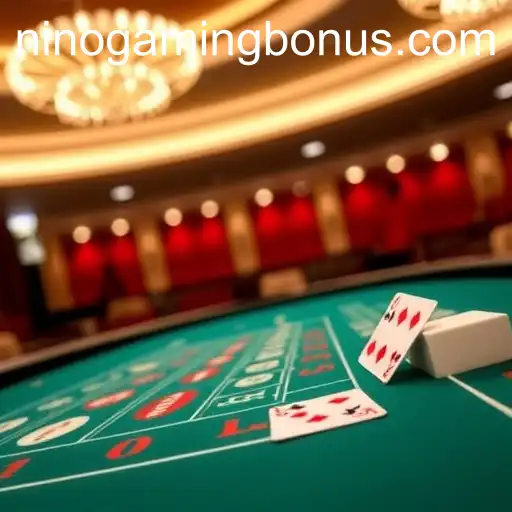 The Rise of Online Baccarat: A Deep Dive into Ninogaming
