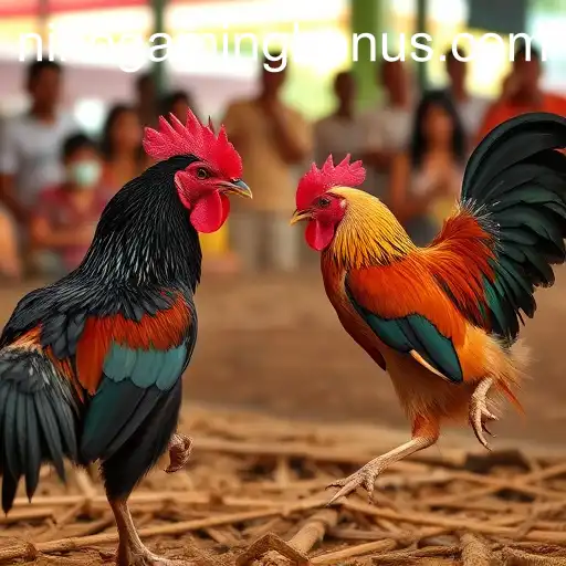 Exploring the World of Sabong Games and Ninogaming