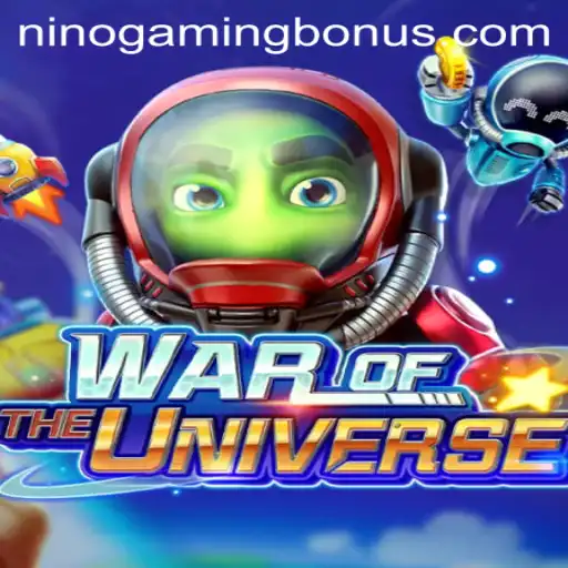 Exploring the Epic Battle: WAROFTHEUNIVERSE and the Rise of Ninogaming